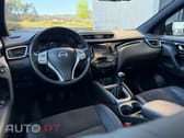Nissan Qashqai 1.5 dCi Tekna