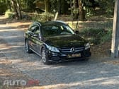 Mercedes-Benz C 200 d Avantgarde