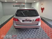 Mercedes-Benz E 300 BlueTEC Hybrid Avantgarde