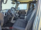 Jeep Wrangler 2.8 CRD ATX Sahara Limited