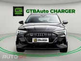 Audi E-Tron 50 2x S LINE BLACK I.V.A DEDUTIVEL
