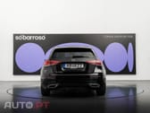 Mercedes-Benz A 180 d Style Aut.