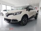 Renault Captur 1.5 dCi Exclusive