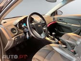 Chevrolet Cruze 1.7 Diesel LTZ