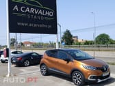 Renault Captur 0.9 TCe Exclusive