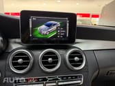 Mercedes-Benz C 250 d AMG Line 9G- Tronic