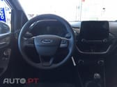 Ford Fiesta 1.1 Ti-VCT Business