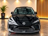 MG MG4 64 kWh Luxury