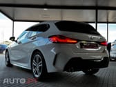 BMW 116 d Pack M Auto