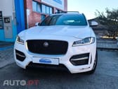 Jaguar F-Pace 2.0 i4D R-Sport AWD Aut.