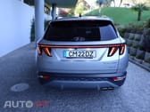 Hyundai Tucson 1.6 T-GDI PHEV Venguard + TA