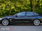 BMW 420 d Line Luxury Auto