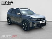 Dacia Bigster extreme mild hybrid 140