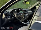 BMW X4 35 d xDrive Pack M
