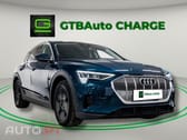Audi E-Tron I.V.A DEDUTÍVEL 50 Q MATRIX