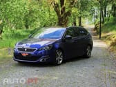 Peugeot 308 SW 2.0 BlueHDi GT