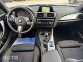 BMW 116 d Pack M
