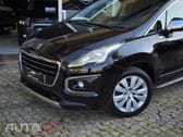 Peugeot 3008 1.6 e-HDi SE Style 2-Tronic