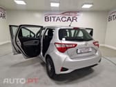 Toyota Yaris 1.0 VVT-I ACTIVE