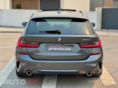BMW 320 d Touring Pack M Auto