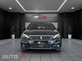 Peugeot 308 SW 1.5 BlueHDi GT Line EAT8