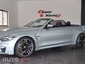 BMW M4 Cabrio