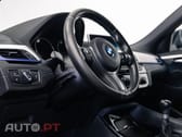 BMW X2 16 d sDrive Pack M
