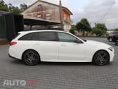 Mercedes-Benz C 300 de AMG Line