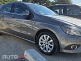 Mercedes-Benz A 180 CDI (BlueEFFICIENCY) Urban