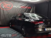 Mercedes-Benz CLA 180 d Business Solutions Aut.