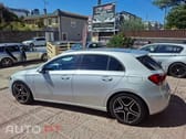 Mercedes-Benz A 200  Advanced Progressive