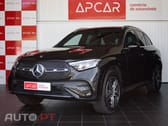Mercedes-Benz GLC 300 de 4Matic