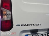 Peugeot E-Partner 50 Kwh Premium