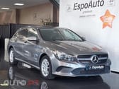 Mercedes-Benz CLA 180 d Shooting Brake