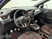 Renault Captur 1.0 TCE RS line