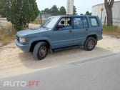 Opel Monterey RS 4x4 longo