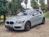 BMW 116 d EDynamics Line Sport