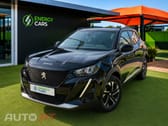 Peugeot E-2008 50 kWh Allure Pack