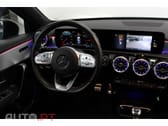 Mercedes-Benz A 180 d AMG Line