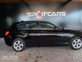 BMW 116 d EfficientDynamics Edition