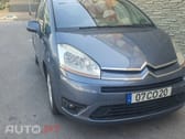 Citroen C4 Grand Picasso 1.6 HDi Exclusive
