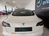 Tesla Model 3 Long Range Tração Traseira