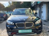 BMW X1 16 d sDrive