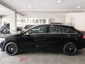 Mercedes-Benz CLA 200 d Shooting Brake Urban