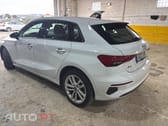 Audi A3 Sportback 40 TFSIe