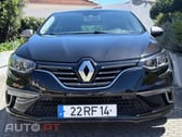 Renault Mégane 1.2 TCE GT Line SS