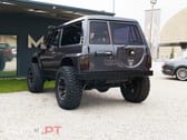 Nissan Patrol 3.0 SWAP D-4D
