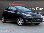 Ford Fiesta 1.25 Techno
