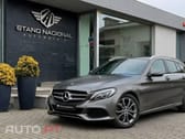 Mercedes-Benz C 220 (BlueTEC) d Station 7G-TRONIC Avantgarde