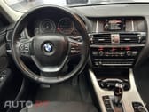 BMW X3 18 d sDrive Advantage Auto